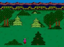 Screenshot of King's Quest - Quest for the Crown (USA)