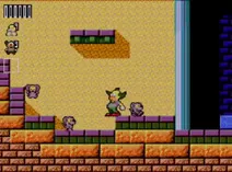 Screenshot of Krusty's Fun House (Europe)