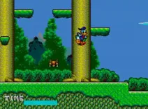 Screenshot of Lucky Dime Caper Starring Donald Duck, The (Europe)