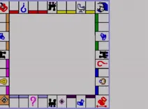 Screenshot of Monopoly (USA, Europe)