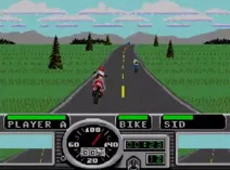 Screenshot of Road Rash (E)