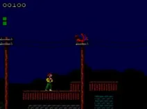 Screenshot of Spider-Man - Return of the Sinister Six (Europe)