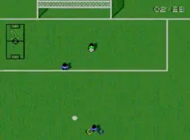 Screenshot of Super Kick Off (Europe) (En,Fr,De,Es,It,Nl,Pt,Sv)