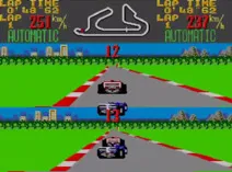 Screenshot of Super Monaco GP (USA)