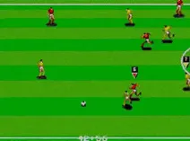 Screenshot of Tecmo World Cup '93 (Europe)