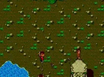 Screenshot of Time Soldiers (USA, Europe)