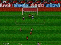 Screenshot of Ultimate Soccer (Europe) (En,Fr,De,Es,It)