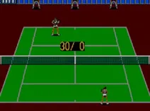 Screenshot of Wimbledon II (Europe)