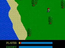Screenshot of Y's - The Vanished Omens (USA, Europe)
