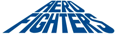Logo of Aero Fighters (USA)