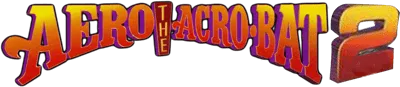 Logo of Aero the Acro-Bat 2 (USA)