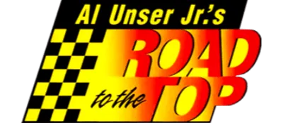 Logo of Al Unser Jr.'s Road to the Top (USA)