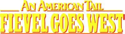 Logo of American Tail, An - Fievel Goes West (USA)