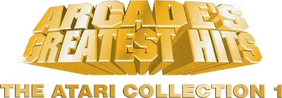 Logo of Arcade's Greatest Hits - The Atari Collection 1 (USA)