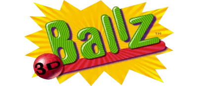 Logo of Ballz 3D - Fighting at Its Ballziest (USA)