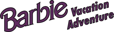 Logo of Barbie Vacation Adventure (USA) (Proto)