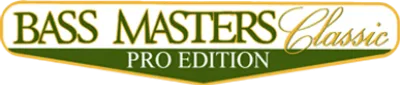 Logo of Bass Masters Classic - Pro Edition (USA)