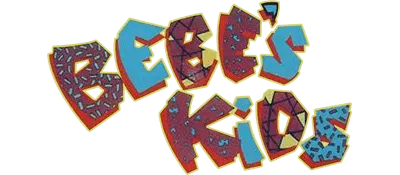 Logo of Bebe's Kids (USA)