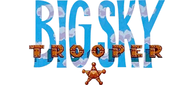 Logo of Big Sky Trooper (USA)