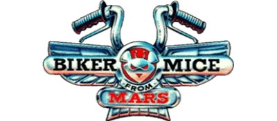 Logo of Biker Mice from Mars (USA)