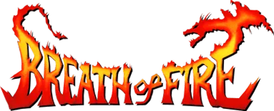 Logo of Breath of Fire (USA)