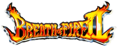 Logo of Breath of Fire II (USA)