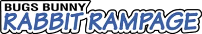 Logo of Bugs Bunny - Rabbit Rampage (USA)
