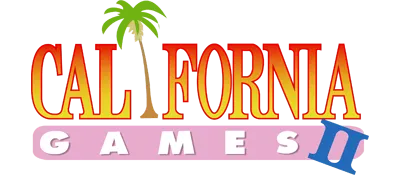 Logo of California Games II (USA)