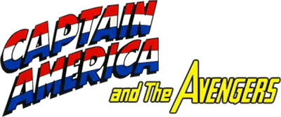 Logo of Captain America and the Avengers (USA)