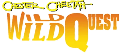 Logo of Chester Cheetah - Wild Wild Quest (USA)