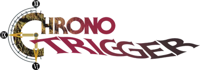 Logo of Chrono Trigger (USA)