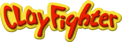 Logo of Clay Fighter (USA)