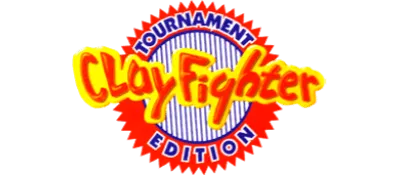 Logo of Clay Fighter - Tournament Edition (USA)