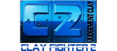Logo of Clay Fighter 2 - Judgment Clay (USA)