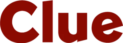 Logo of Clue (USA)