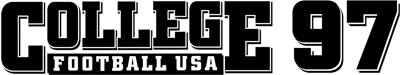 Logo of College Football USA 97 (USA)