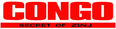 Logo of Congo - The Movie - Secret of Zinj (USA) (Proto)