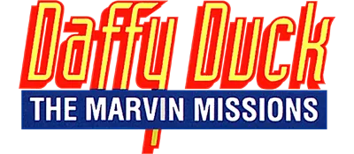 Logo of Daffy Duck - The Marvin Missions (USA)