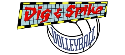 Logo of Dig & Spike Volleyball (USA)