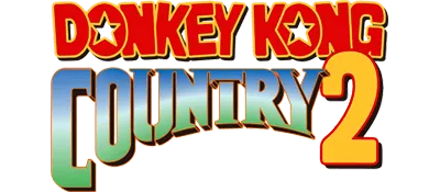 Logo of Donkey Kong Country 2 - Diddy's Kong Quest (USA) (En,Fr) (Rev 1)
