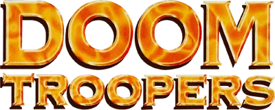 Logo of Doom Troopers - Mutant Chronicles (USA)