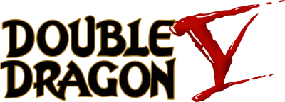 Logo of Double Dragon V - The Shadow Falls (USA)