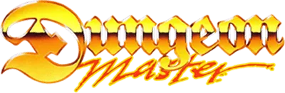 Logo of Dungeon Master (USA)