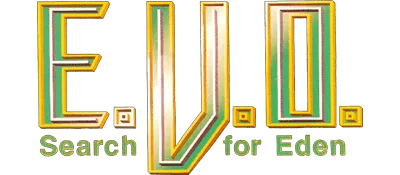 Logo of E.V.O. - Search for Eden (USA)