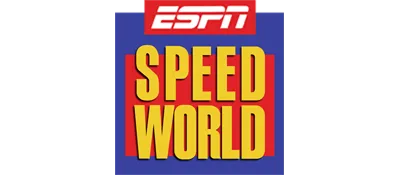Logo of ESPN Speedworld (USA)