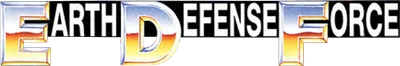 Logo of Earth Defense Force (USA)