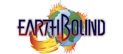 Logo of EarthBound (USA)