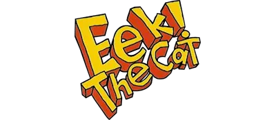 Logo of Eek! The Cat (USA)