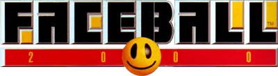 Logo of Faceball 2000 (USA)