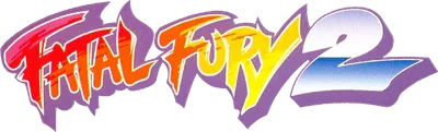 Logo of Fatal Fury 2 (USA)